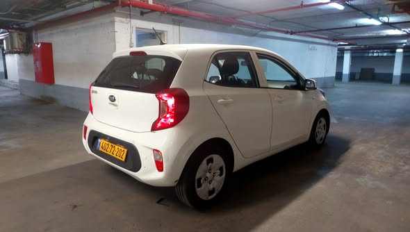 💥קיה פיקנטו LX 2021💥
☑️ יד שלישית פרטית
☑️77,000 ק"מ
☑️ טסט 01/26
☑️ נפח מנוע 1.2 (84 כ"ס)