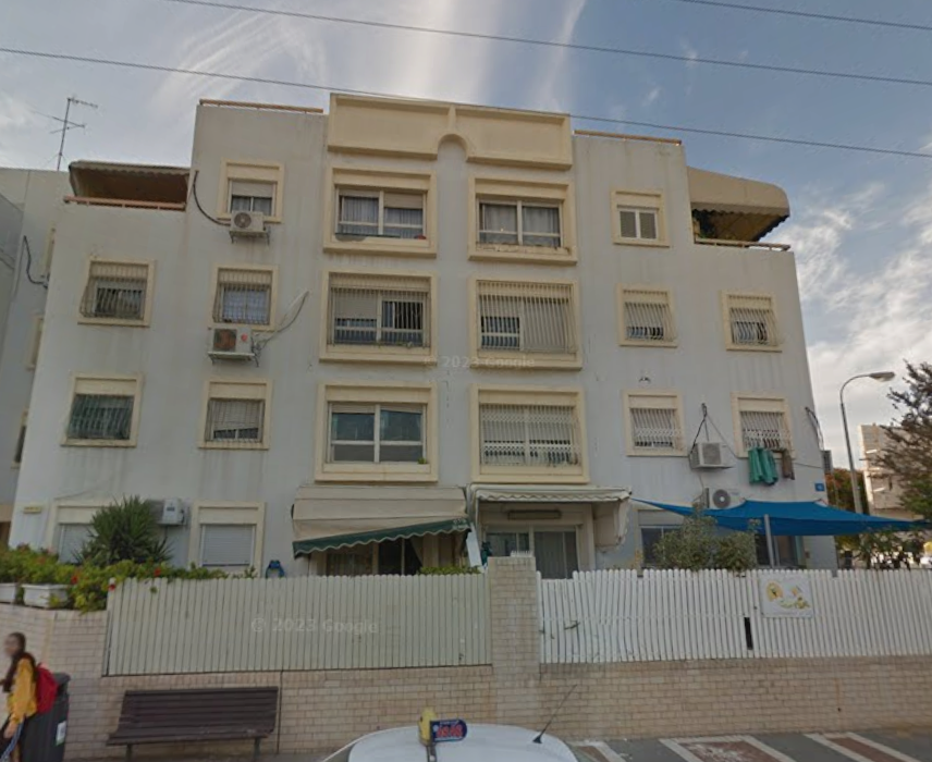 דירה 5.5 חדרים באזור ט
2,500000 ₪